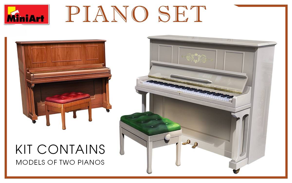 PIANO SET – Image 2