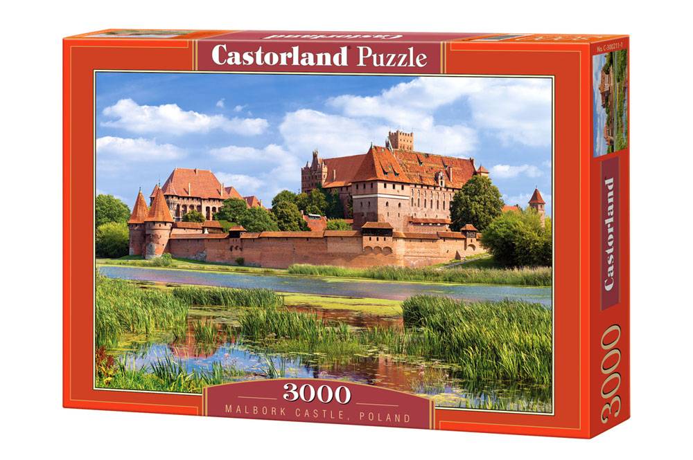 Malbork Castle, Poland