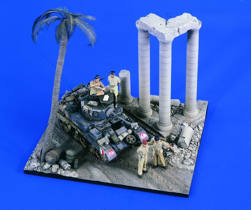 Middle East / North Africa Ancient Temple Ruin – Image 2