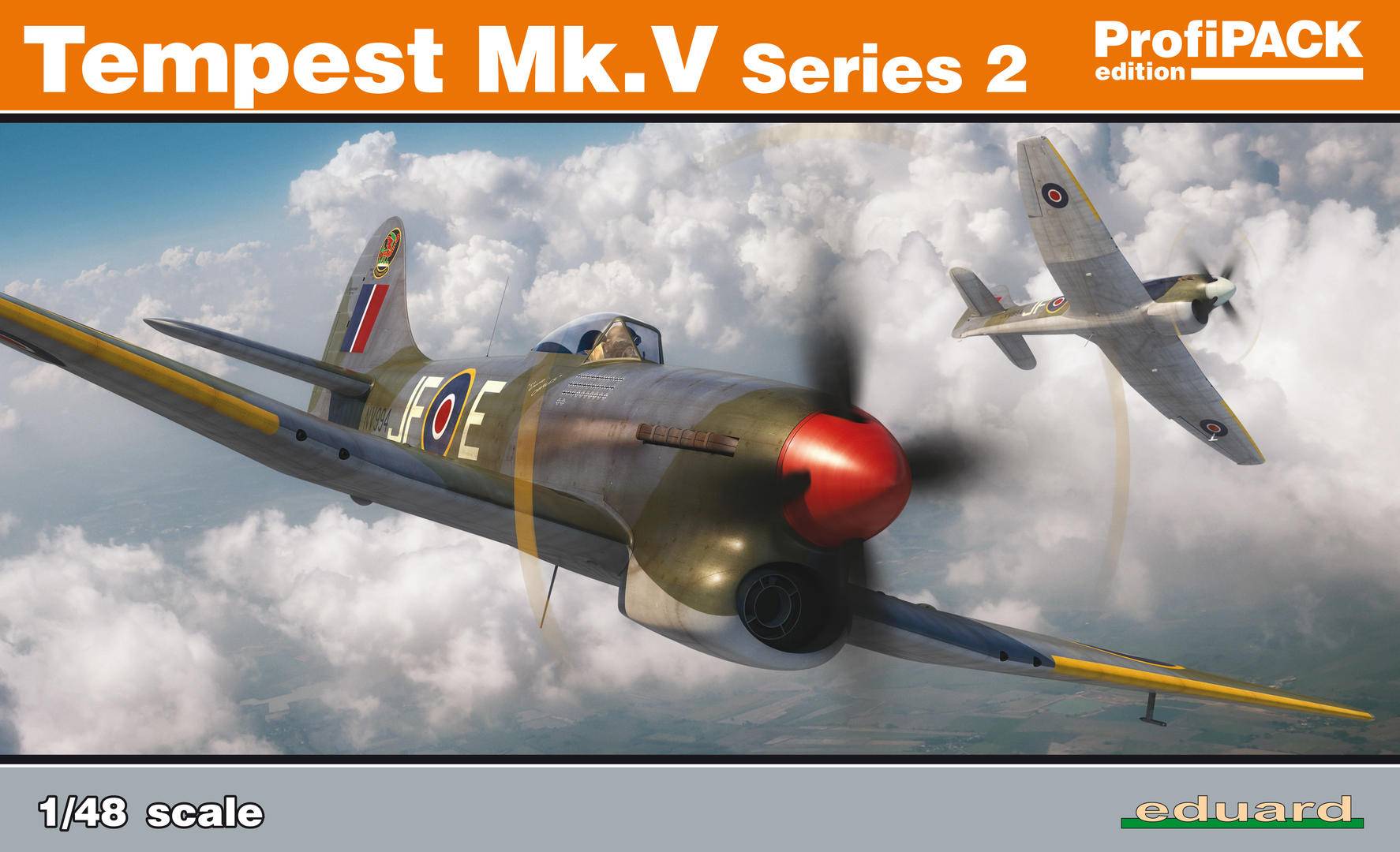 Tempest Mk.V series 2 Profipack