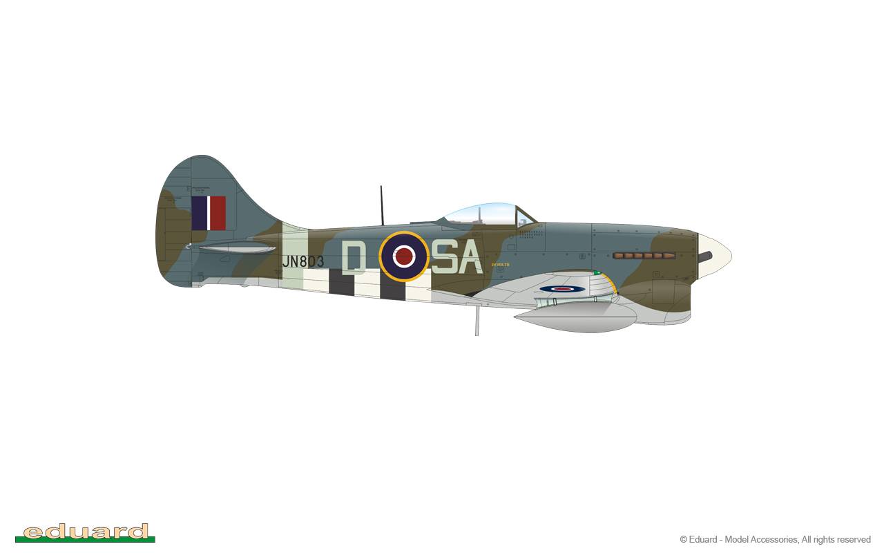 Tempest Mk.V series 2 Profipack – Image 2
