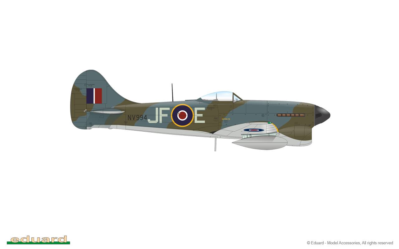 Tempest Mk.V series 2 Profipack – Image 3