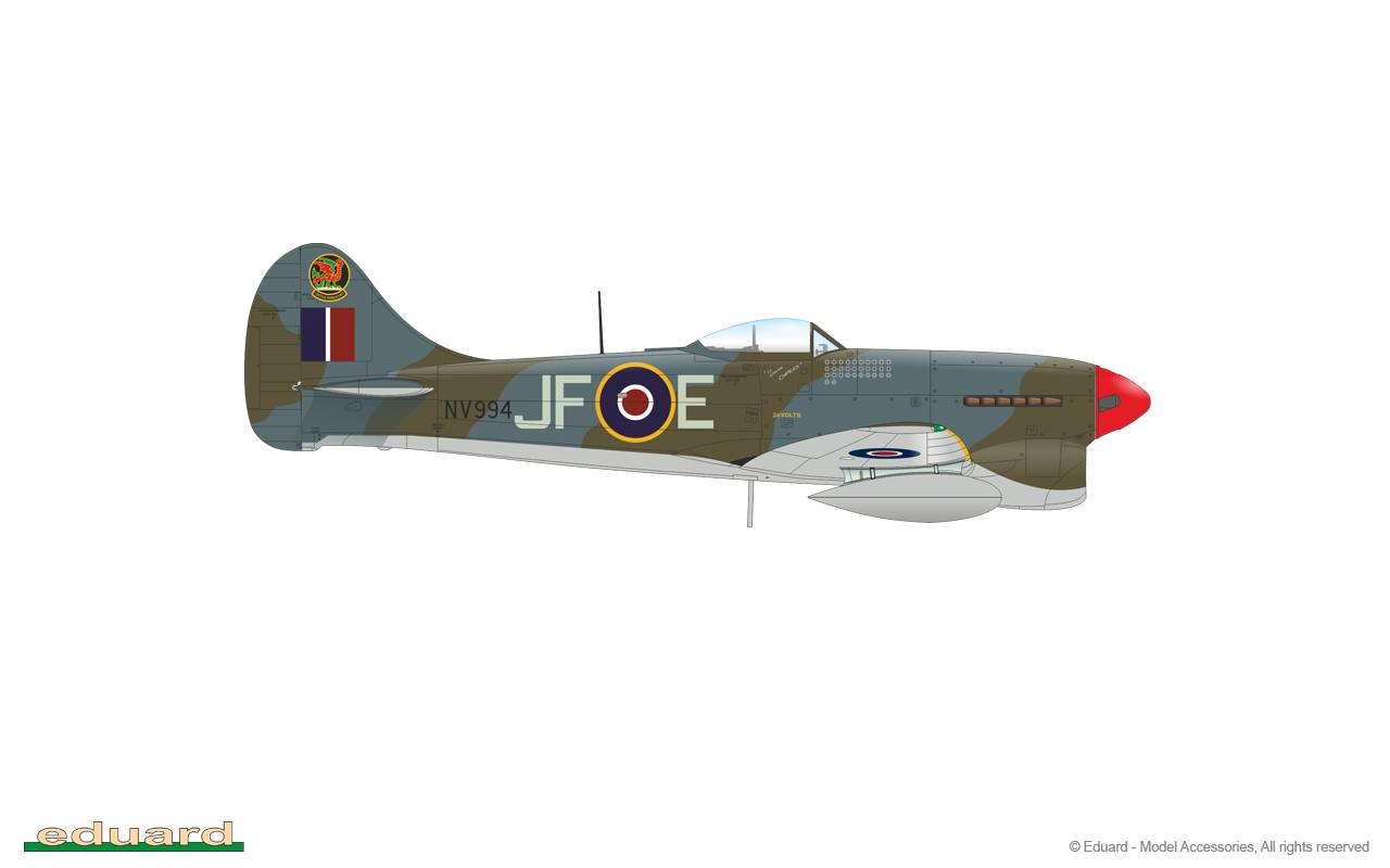 Tempest Mk.V series 2 Profipack – Image 4