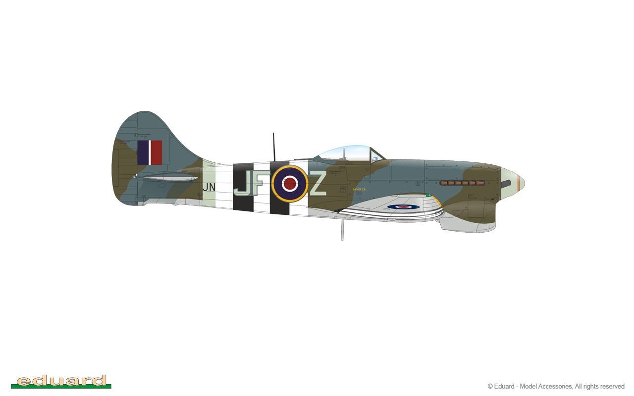 Tempest Mk.V series 2 Profipack – Image 5