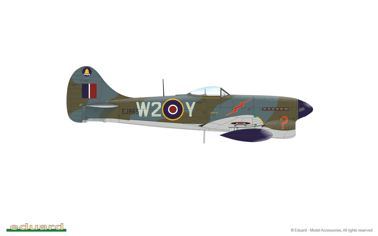 Tempest Mk.V series 2 Profipack – Image 7