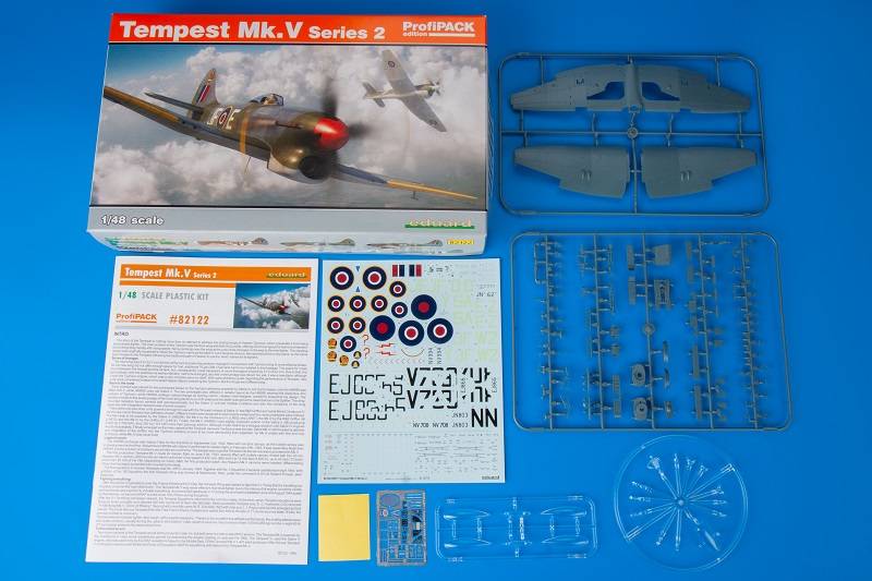 Tempest Mk.V series 2 Profipack – Image 8