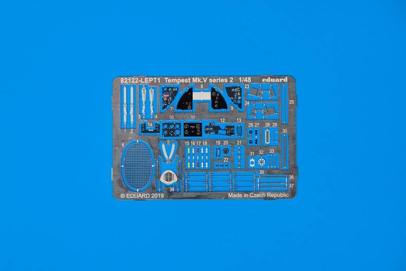Tempest Mk.V series 2 Profipack – Image 17