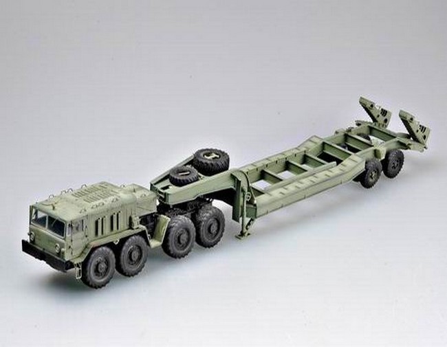 MAZ-537G intermédiate type with MAZ/chMZASP-5247G semitrailer – Image 3