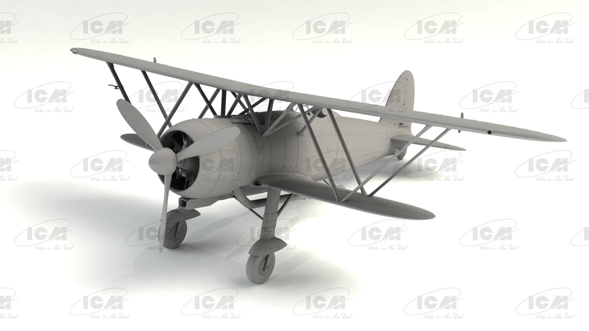 CR. 42 LW WWII German Luftwaffe Ground Attack Aircraft – Image 2