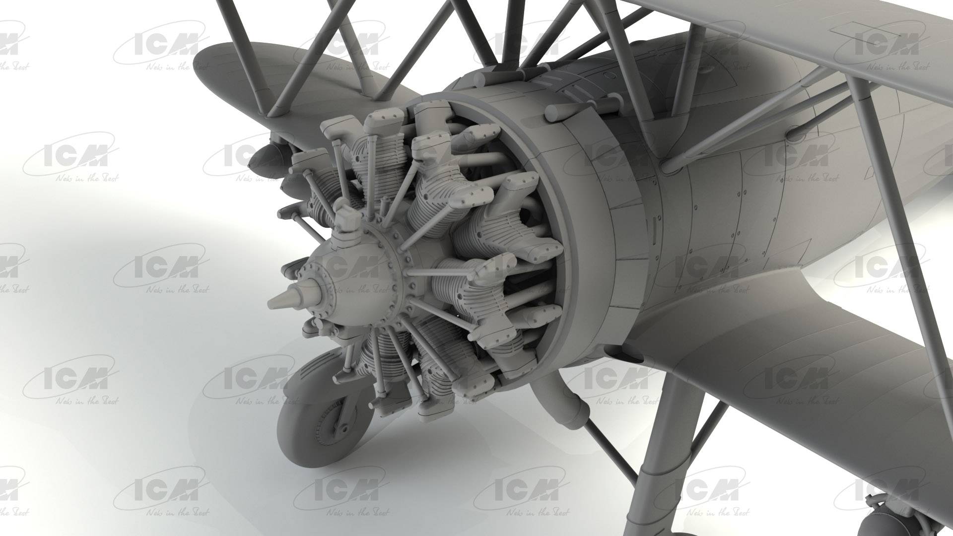 CR. 42 LW WWII German Luftwaffe Ground Attack Aircraft – Image 6
