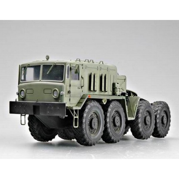 MAZ-537G intermédiate type with MAZ/chMZASP-5247G semitrailer – Image 4
