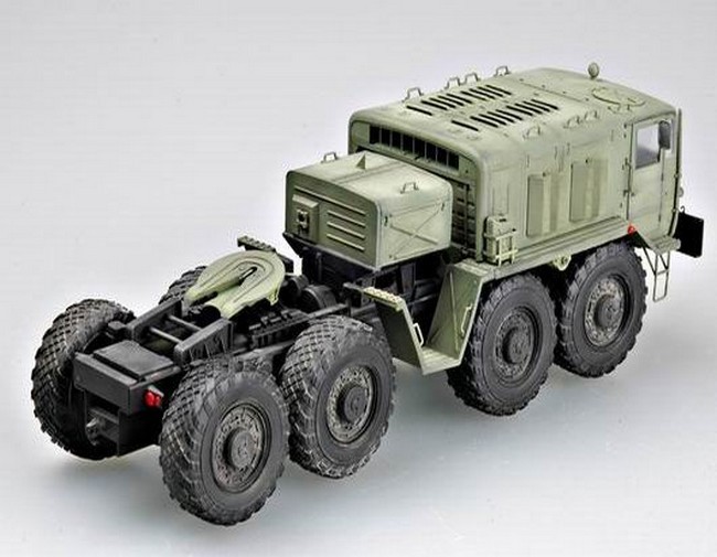 MAZ-537G intermédiate type with MAZ/chMZASP-5247G semitrailer – Image 5