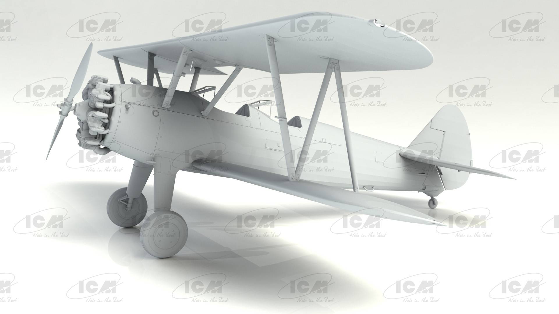Stearman PT-17 with American Cadets – Image 4