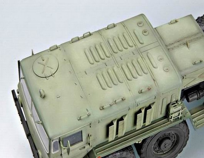 MAZ-537G intermédiate type with MAZ/chMZASP-5247G semitrailer – Image 7
