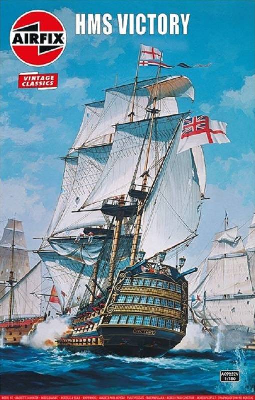 HMS Victory 1765