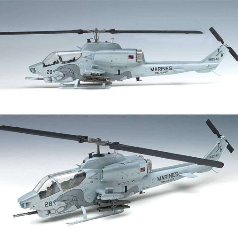 USMC AH-1W "NTS Update" – Image 2