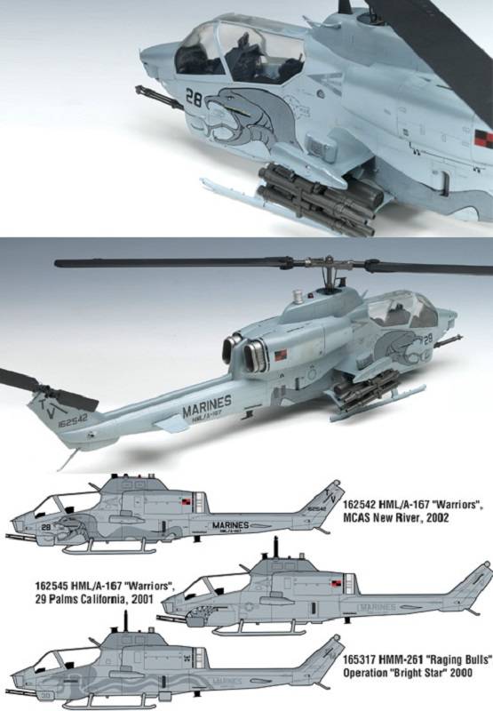 USMC AH-1W "NTS Update" – Image 3