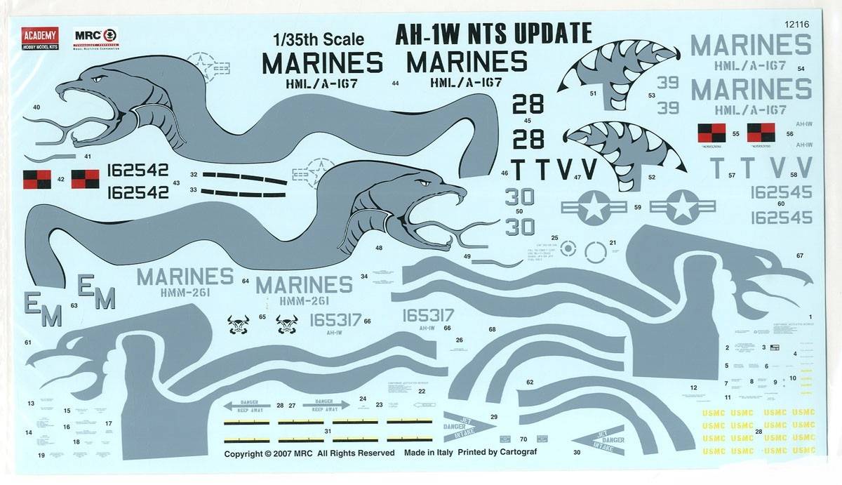 USMC AH-1W "NTS Update" – Image 8