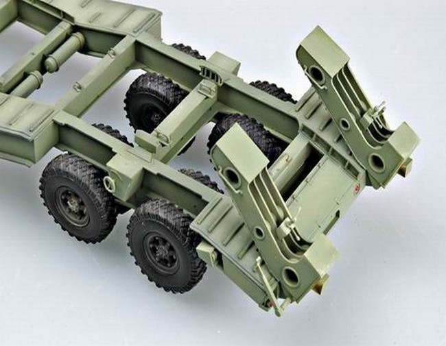 MAZ-537G intermédiate type with MAZ/chMZASP-5247G semitrailer – Image 11