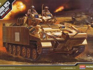 Warrior MCV IRAQ 2003