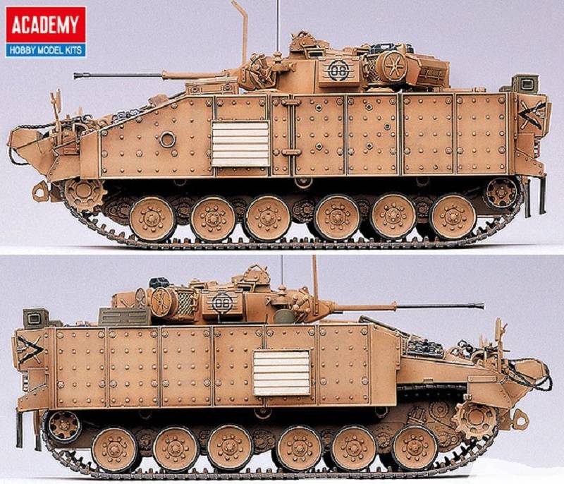 Warrior MCV IRAQ 2003 – Image 4