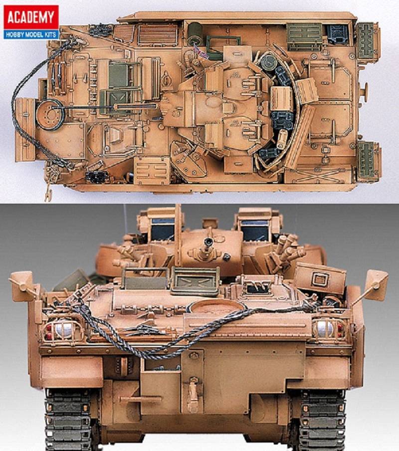 Warrior MCV IRAQ 2003 – Image 5