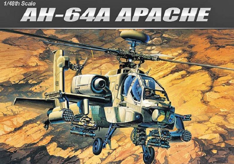 AH-64A Apache