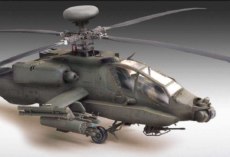 AH-64A Apache – Image 2