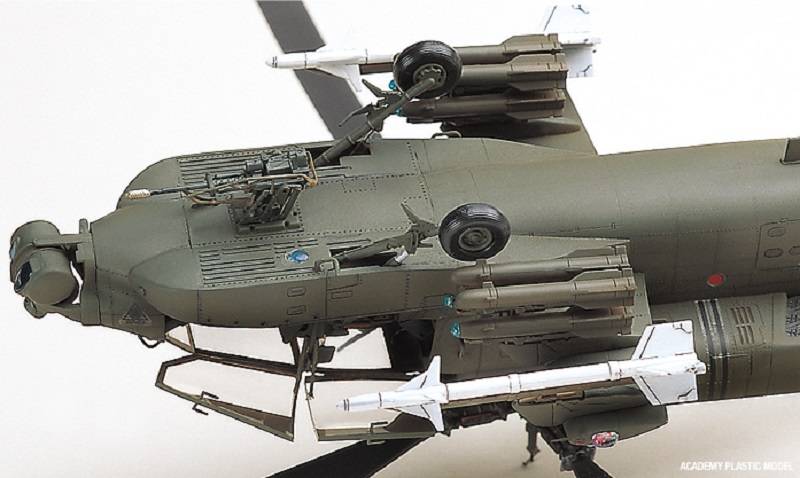 AH-64A Apache – Image 3