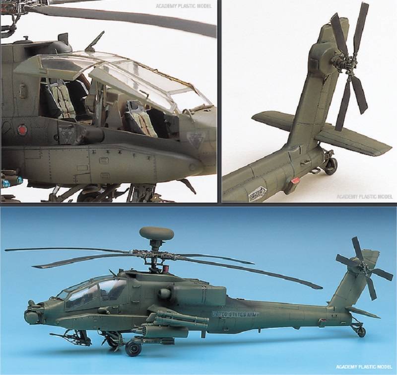 AH-64A Apache – Image 4
