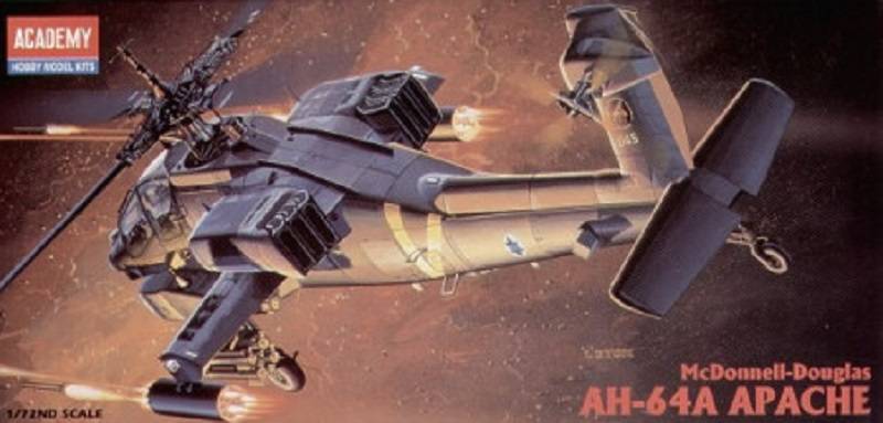 AH-64A Apache