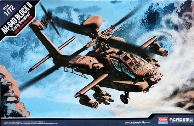 AH-64D Block II Early Version