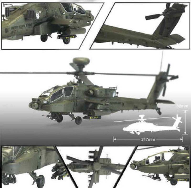 AH-64D Block II Early Version – Image 2