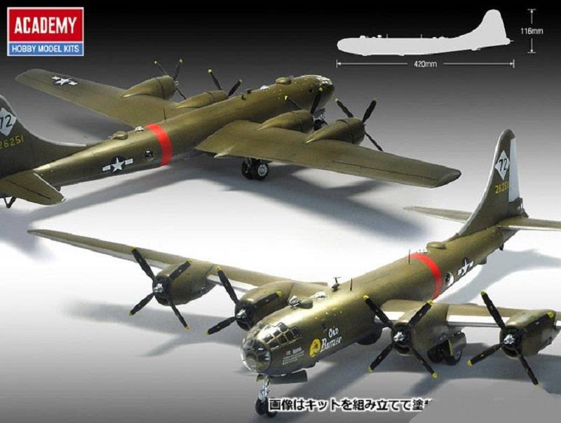 USAAF B-29A "OLD BATTLER" – Image 3