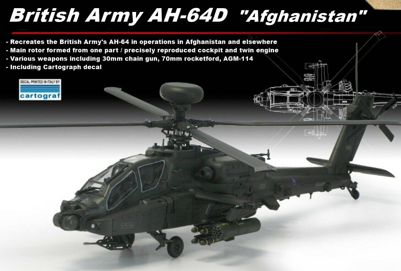 British Army AH-64D `Afghanistan` – Image 2