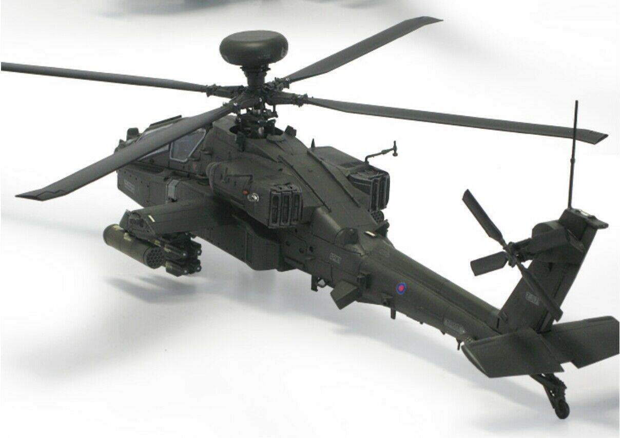 British Army AH-64D `Afghanistan` – Image 3