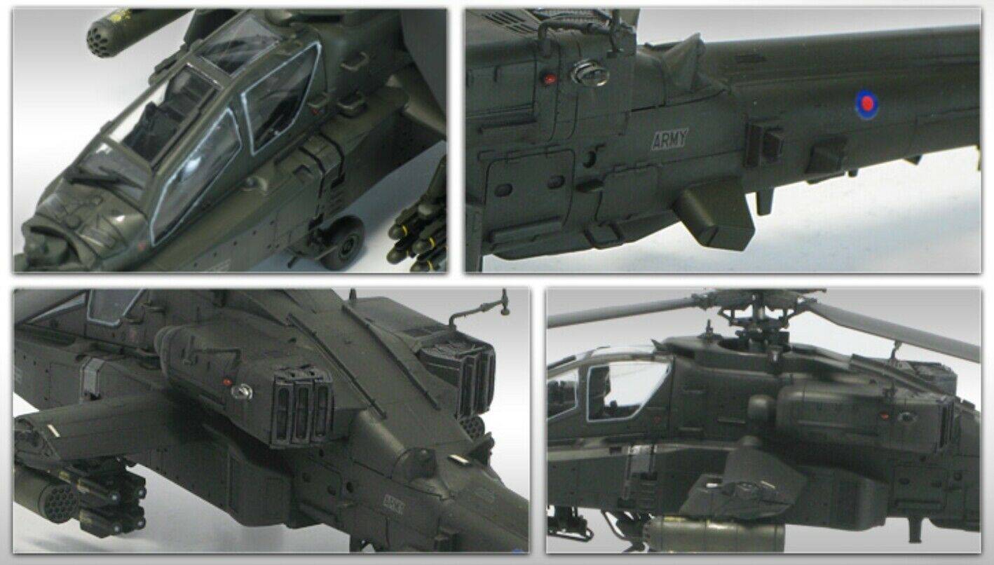 British Army AH-64D `Afghanistan` – Image 6