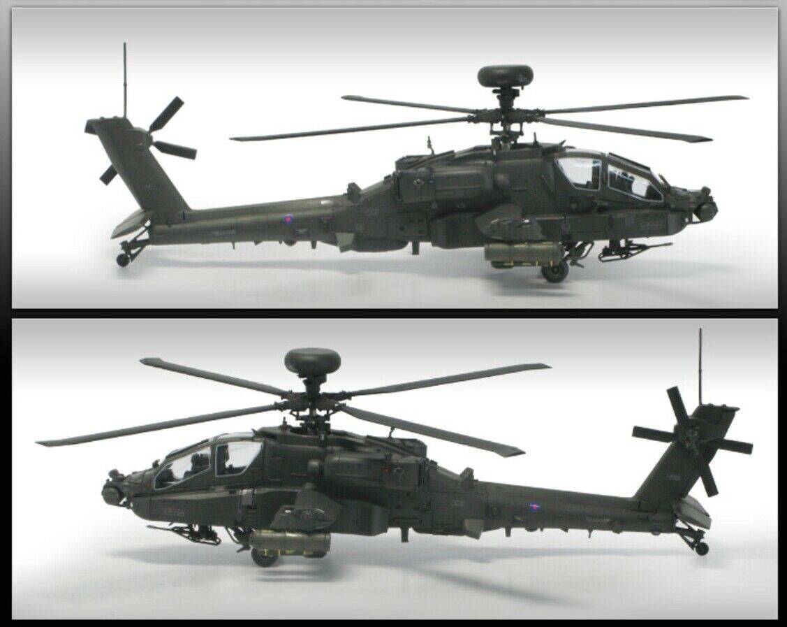 British Army AH-64D `Afghanistan` – Image 4