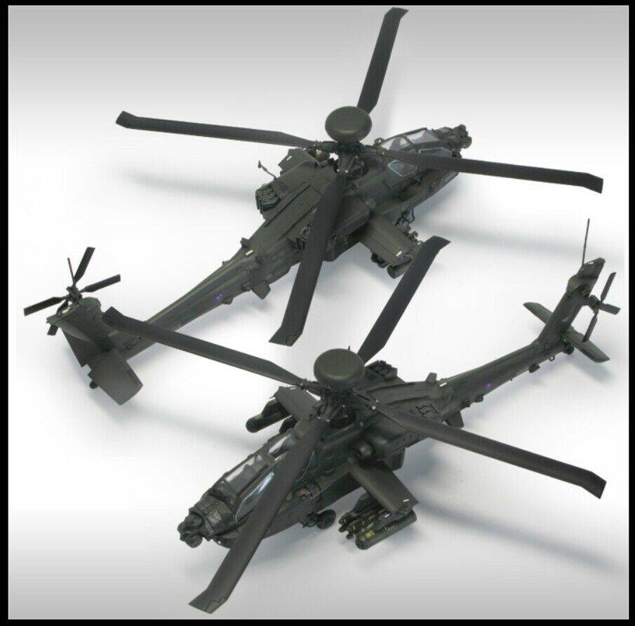 British Army AH-64D `Afghanistan` – Image 5