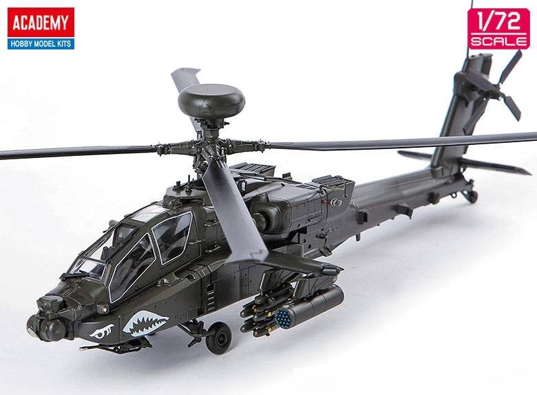 U.S.Army AH-64D Block II `Late Version` – Image 2