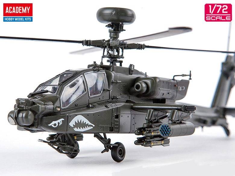 U.S.Army AH-64D Block II `Late Version` – Image 3
