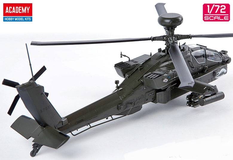 U.S.Army AH-64D Block II `Late Version` – Image 4