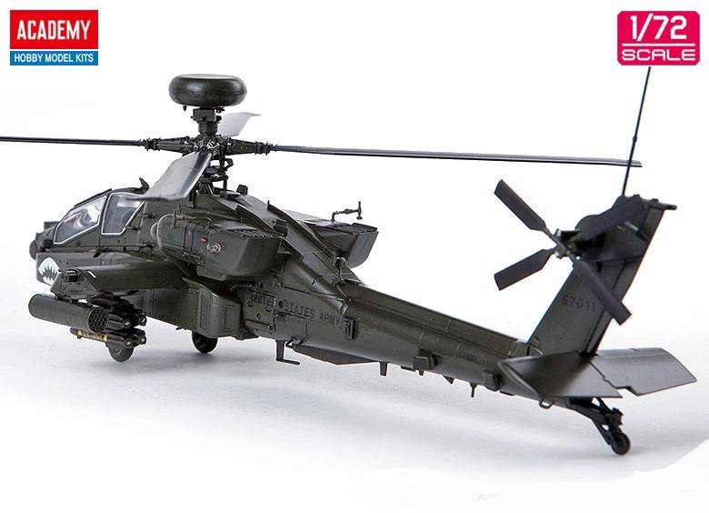 U.S.Army AH-64D Block II `Late Version` – Image 5