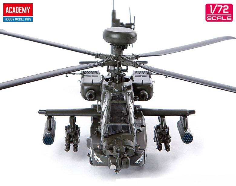 U.S.Army AH-64D Block II `Late Version` – Image 6