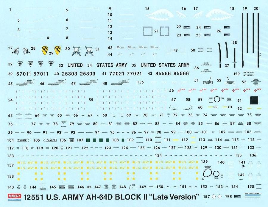 U.S.Army AH-64D Block II `Late Version` – Image 11