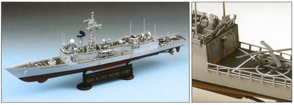 USS Oliver Hazard Perry FFG-7 – Image 5