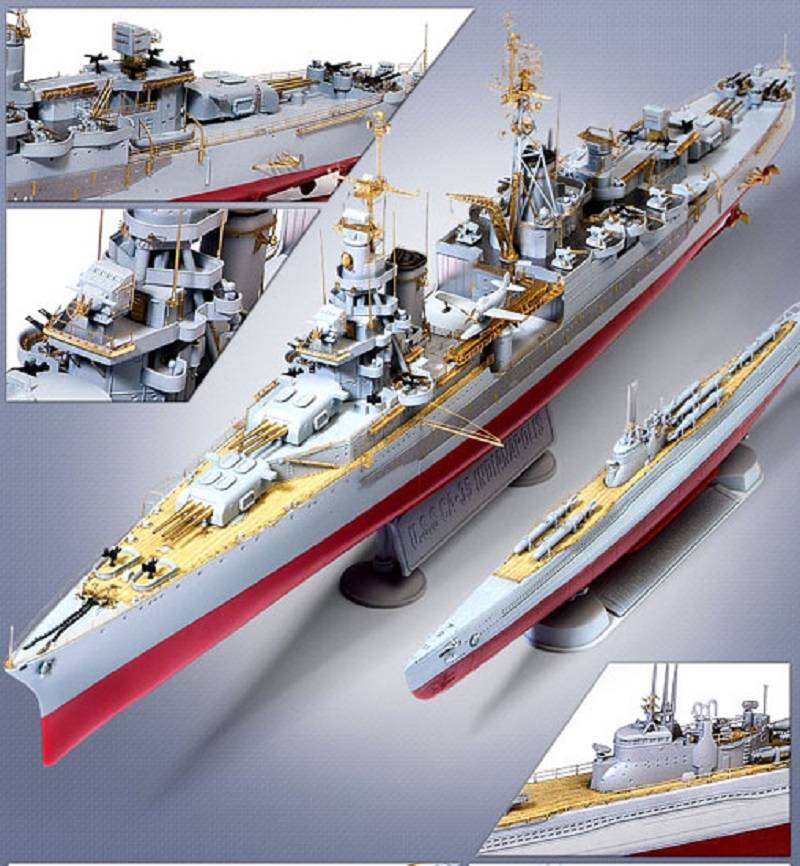 USS Indianapolis CA-35 & IJN I-58 with Kaiten Premium Edition – Image 4