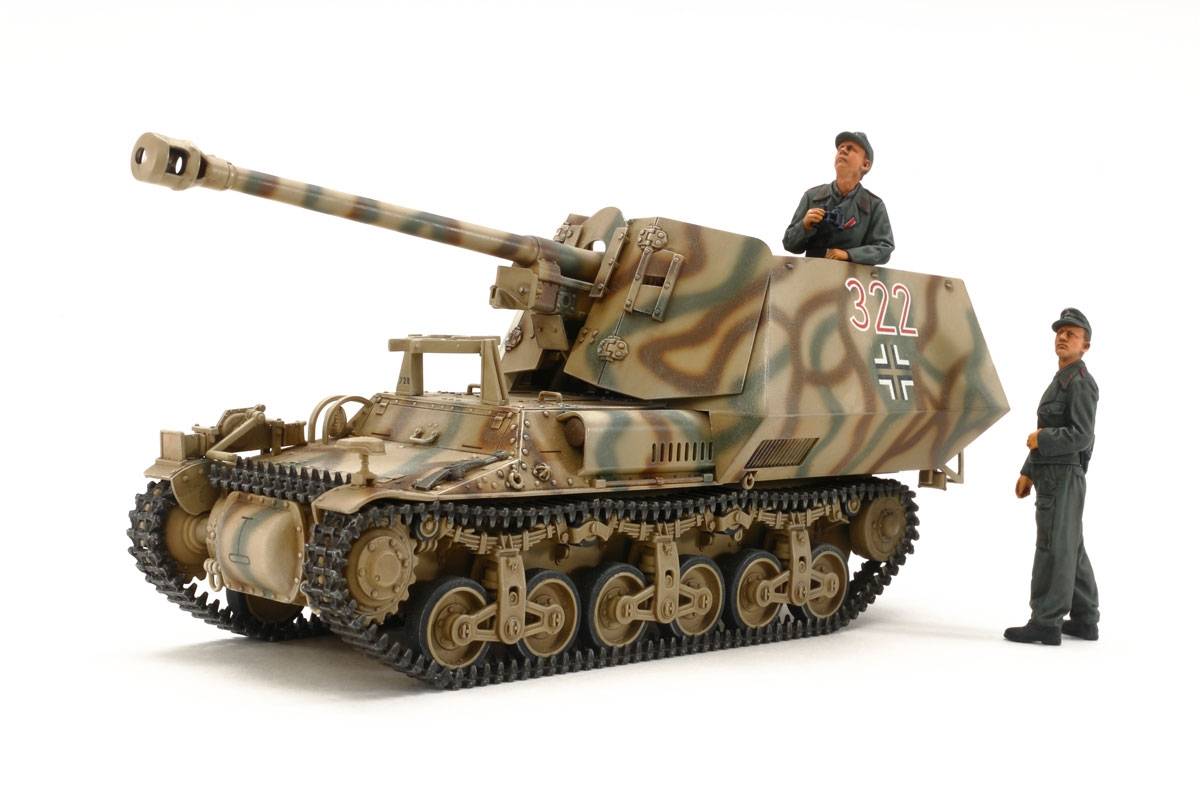 Jagdpanzer MARDER 1 Sd.Kfz.135 – Image 2
