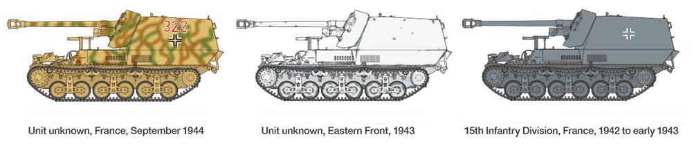Jagdpanzer MARDER 1 Sd.Kfz.135 – Image 7