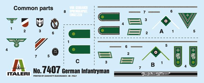 GERMAN INFANTRYMAN – Image 3